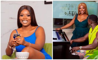 Boxer Freezy Macbones clarifies dating rumours with Delay