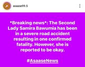 Image from Asaase Radio Instagram page