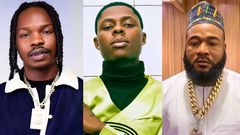 Evidence links Naira Marley, Sam Larry with cyberbullying, assault of Mohabd - Police. [ChannelsTV]