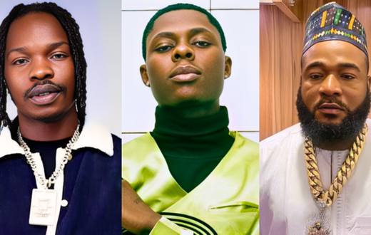 Evidence links Naira Marley, Sam Larry with cyberbullying, assault of Mohabd - Police. [ChannelsTV]