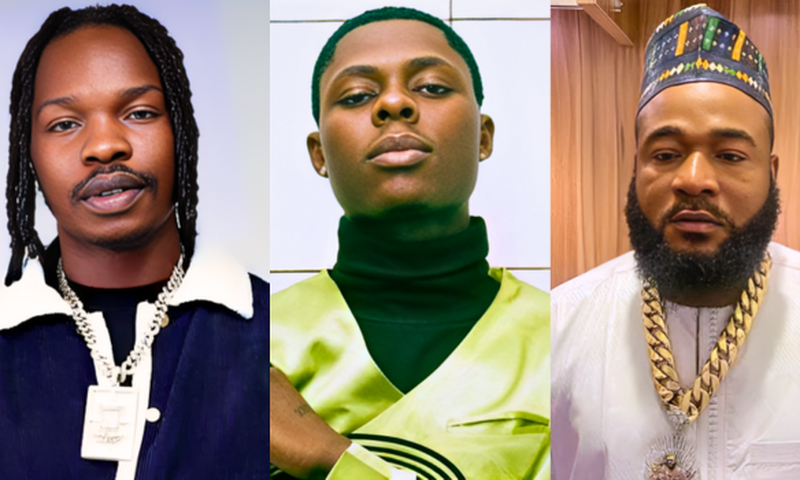 Evidence links Naira Marley, Sam Larry with cyberbullying, assault of Mohabd - Police. [ChannelsTV]