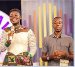 Afua Asantewaa and her husband