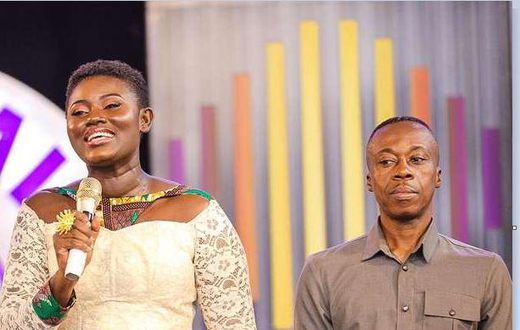 Afua Asantewaa and her husband