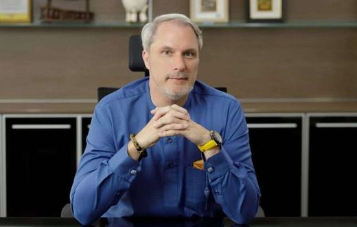 Stephen Blewett, CEO MTN Ghana