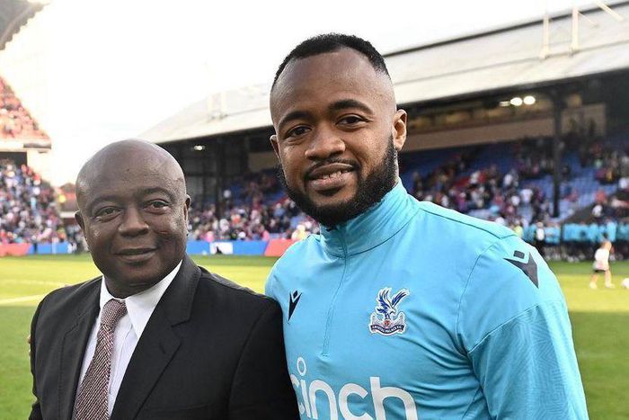 Jordan Ayew opens up on growing up as Abedi Pele’s son