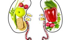 healthy kidneys