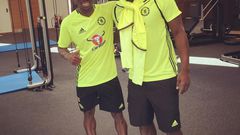 Get well soon brother – Michael Essien to Christian Atsu