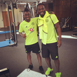 Get well soon brother – Michael Essien to Christian Atsu