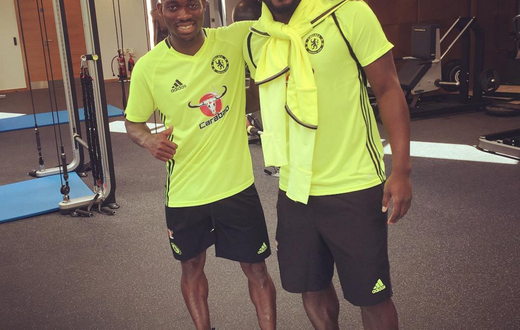 Get well soon brother – Michael Essien to Christian Atsu