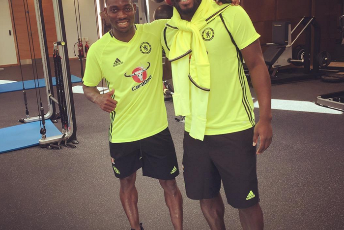 Get well soon brother – Michael Essien to Christian Atsu