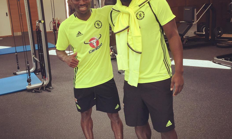 Get well soon brother – Michael Essien to Christian Atsu