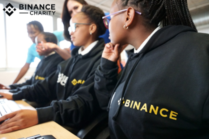 Binance Charity