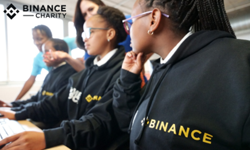 Binance Charity