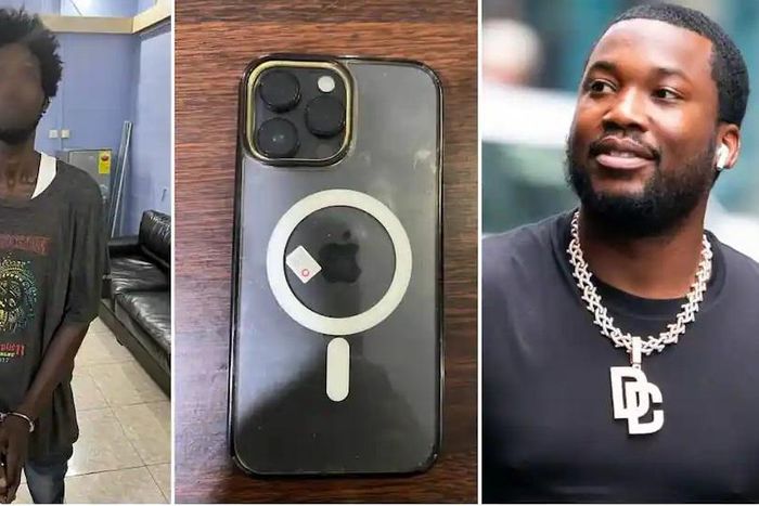 Nuhu Sulley and Meek Mill