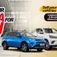 Selling your car made easy with Toyota Ghana
