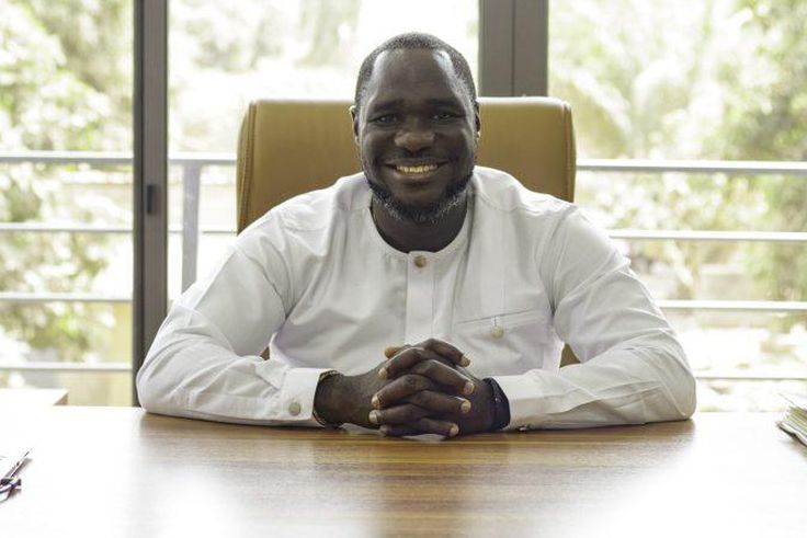 Palgrave Boakye-Danquah