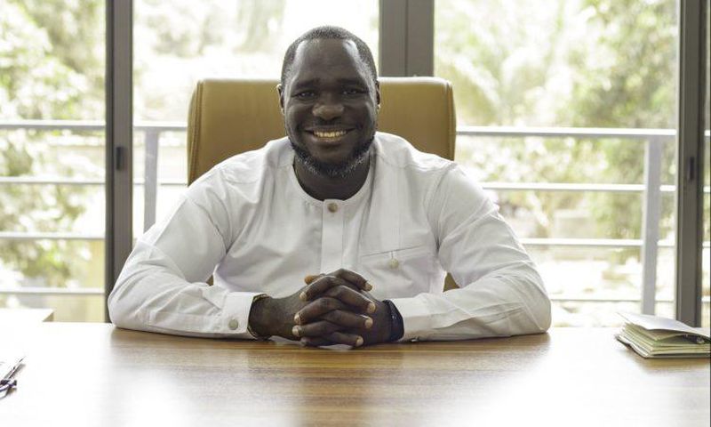 Palgrave Boakye-Danquah