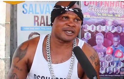 Bukom Banku wears eyelashes worth GHC 1,000
