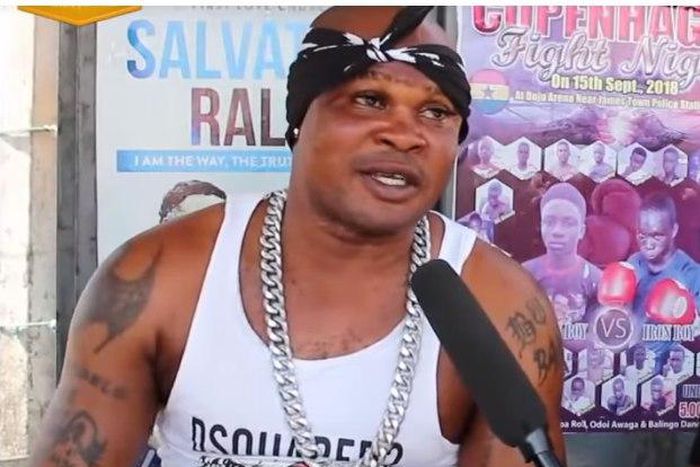 Bukom Banku wears eyelashes worth GHC 1,000