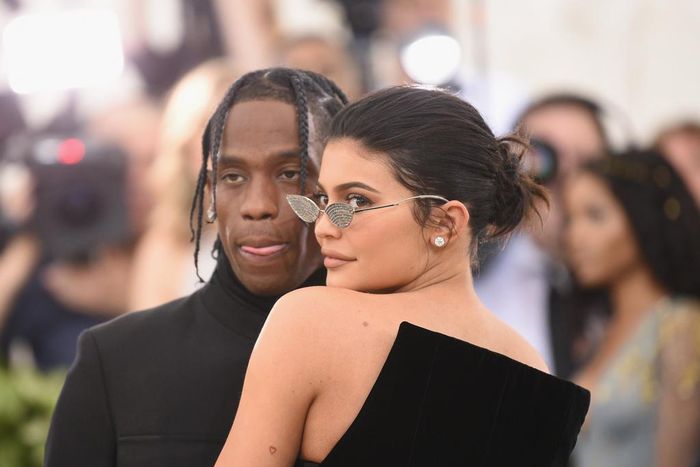 kylie jenner travis scott