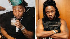 Medikal and Mayorkun