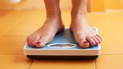 scale weight loss losing weight