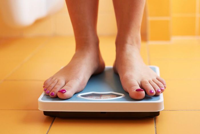 scale weight loss losing weight