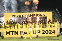 Nsoatreman beat Bofoakwa Tano to be crowned 2023/24 FA Cup champions