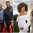 Gabby Otchere-Darko wishes Partey and pregnant girlfriend happy life together