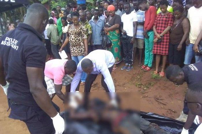 24-year old killed for allegedly stealing motorbike