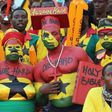 Ghana fans