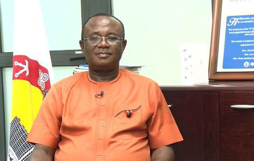 Joe Osei Owusu, First Deputy Speaker of Parliament and MP for Bekwai Constituency.