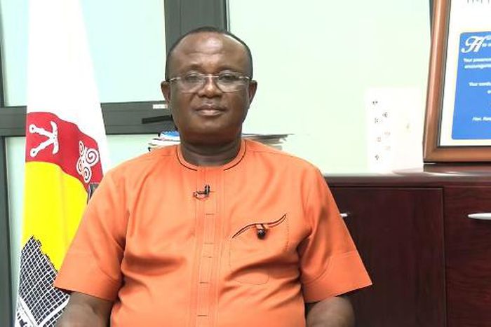 Joe Osei Owusu, First Deputy Speaker of Parliament and MP for Bekwai Constituency.