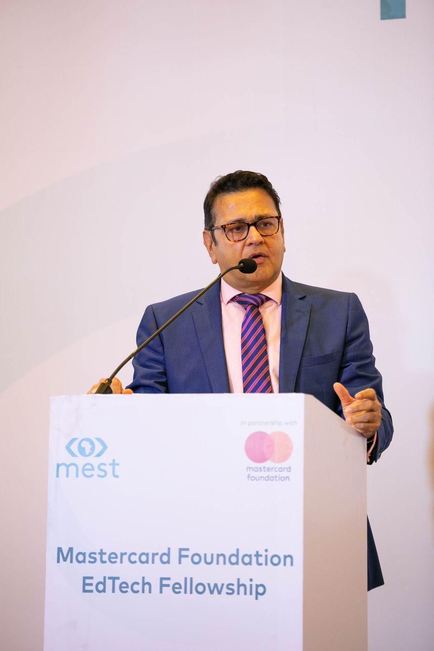 MEST Africa launches Mastercard EdTech fellowship with 12 innovative companies