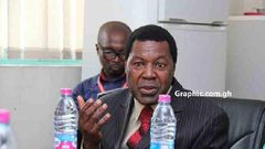 Dr Annor is Chief Executive of NHIS