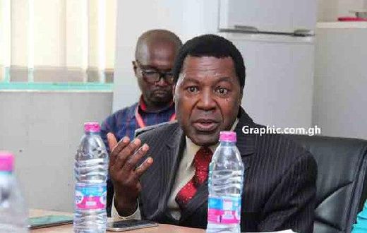 Dr Annor is Chief Executive of NHIS