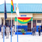 Otumfour commissions new police station at KNUST