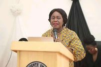 Justice Gertrude Torkornoo