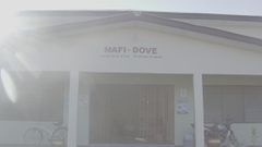 Newly established clinic in Dove, the Ghanaian village where childbirth is a superstitious crime