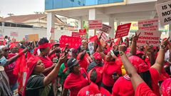 NDC women organisers accuse Greater Accra Chairman of alleged misconduct in petition