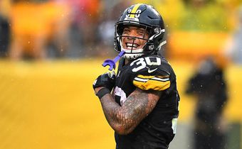 James Conner