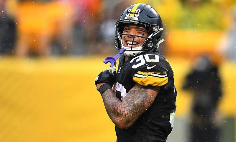 James Conner