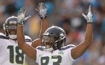 Seahawks Celebration