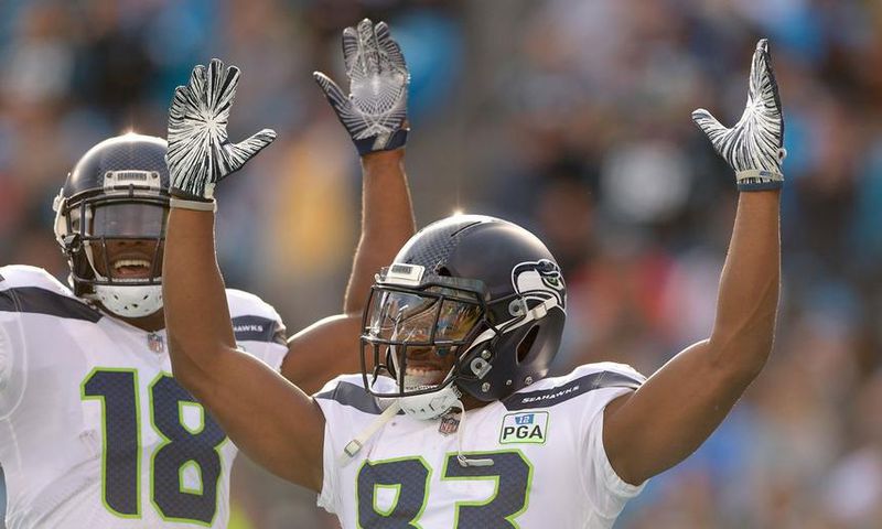 Seahawks Celebration