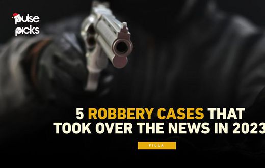 Pulse Picks: 5 robbery cases that took over the news in 2023