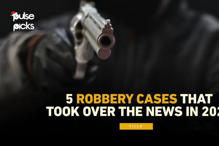 Pulse Picks: 5 robbery cases that took over the news in 2023