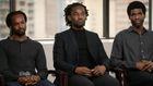 From left: Alvin Jackson, Emmanuel Jean Joseph and Xavier Veal (Source: BBC)