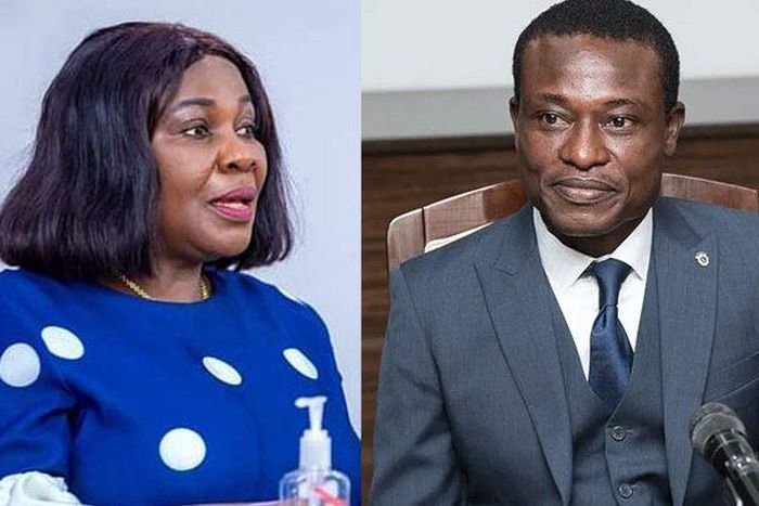 Court orders return of Cecilia Dapaah's funds in 72 hours, OSP leaves case to EOCO