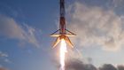 falcon 9 rocket booster first stage landing ses10 march 2017 32996435084_6c5662caca_o