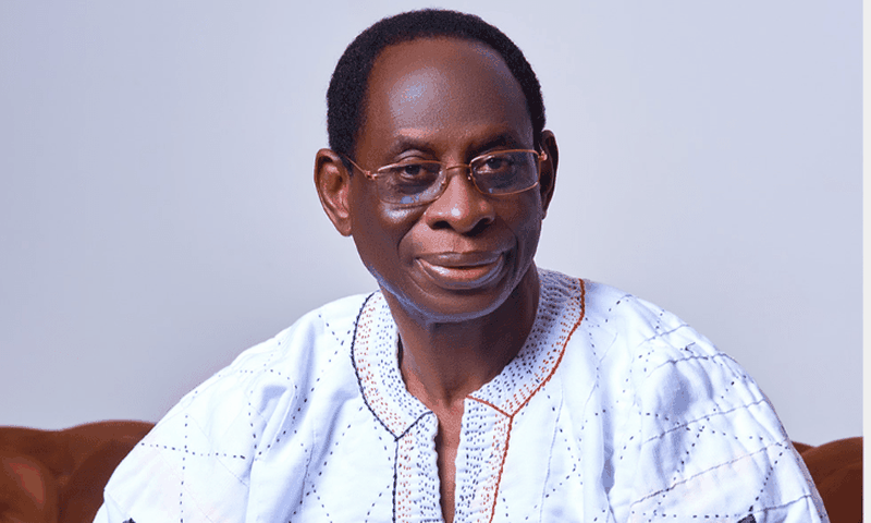 Dr Kofi Konadu Apraku